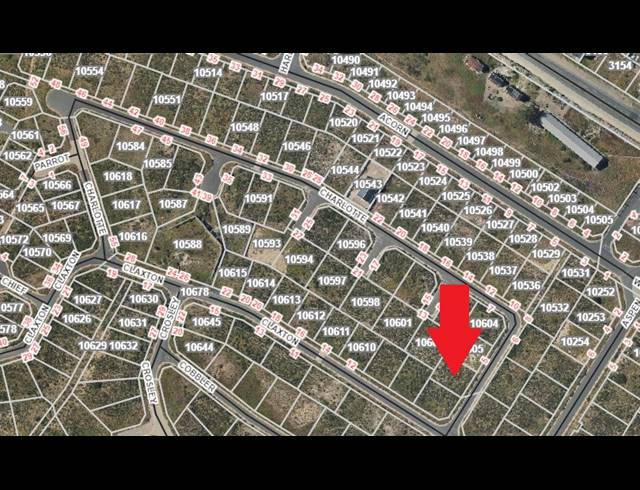 455M² VACANT LAND FOR SALE IN STEENBERGS COVE